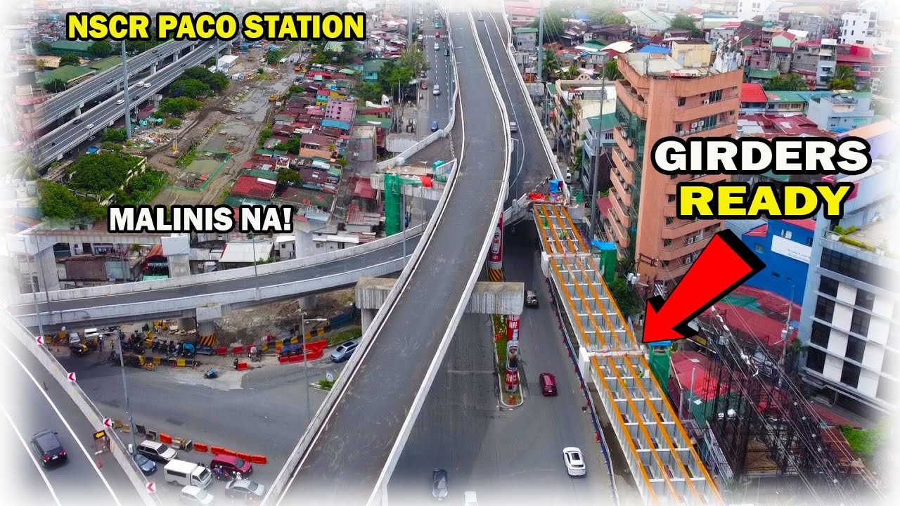WOW! HETO NA, GIRDERS NILATAG NA! | SKYWAY STAGE 3 QUIRINO INTERCHANGE UPDATE