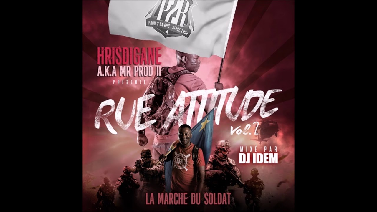 Rrik&eacute; - Viens Parler/prod par Jimmy Jay (Audio)