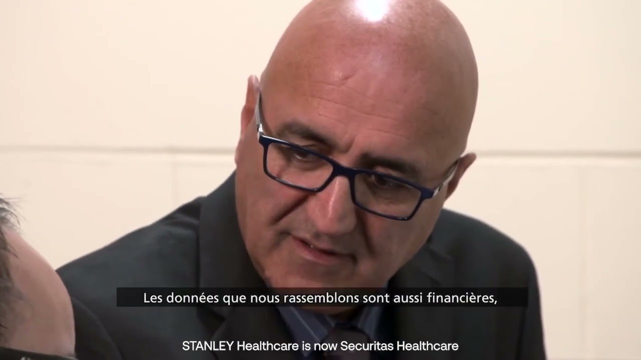 Mid Yorkshire Hospital - Success Story | RTLS | Securitas Healthcare (Sous-titres Fran&Atilde;&sect;ais)