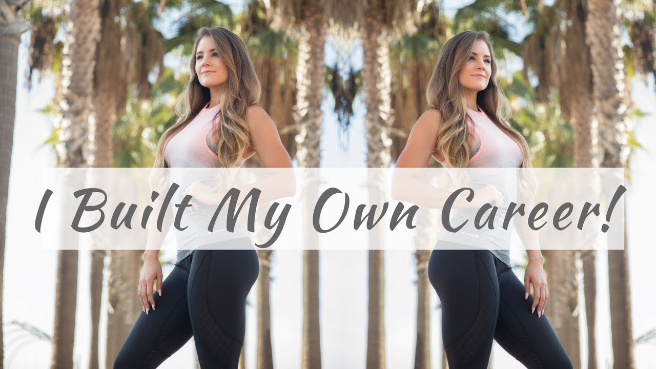 How I Built My Own Career (you'll wanna hear this)