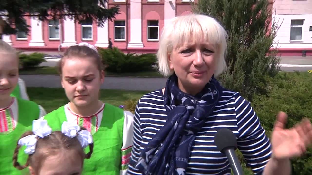 Ансамбль «Палеская зорачка»