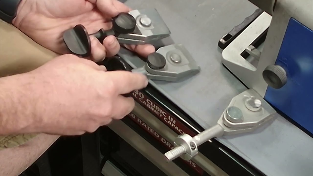 The #1 Tormek Knife Jig in the opinion of Alexandria Knife Sharpening