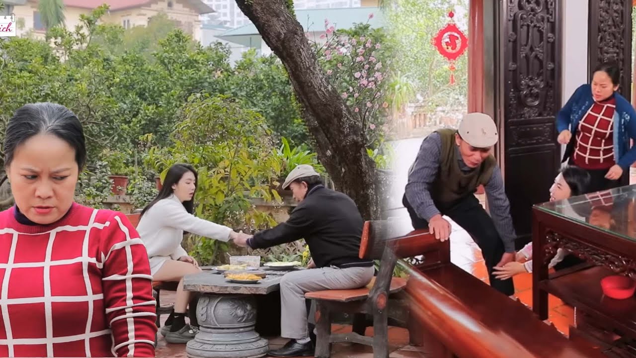 [FULL] Dâu Phố Về Quê Chồng Ăn Tết Bị Cả Nhà Chồng Móc Mỉa Vì Vụng Hết Phần Thiên Hạ Và Cái Kết