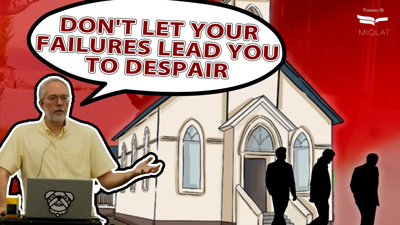 Apostasy Is Not About Performance, It's About Belief