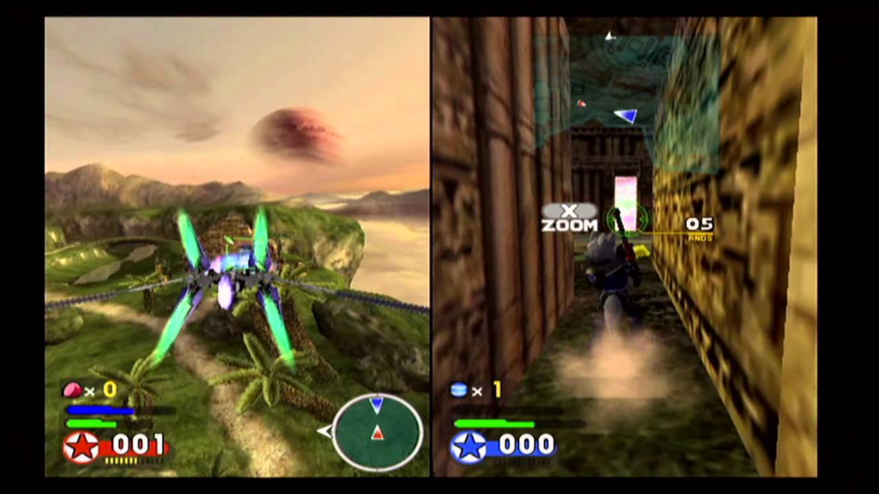 Star Fox: Assault - Multiplayer Madness