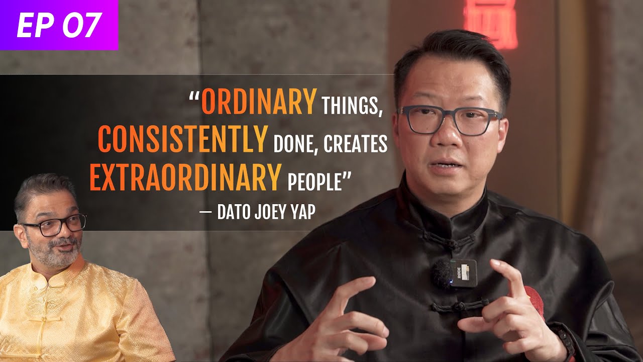 The Extraordinary Joey Yap - Episode 7