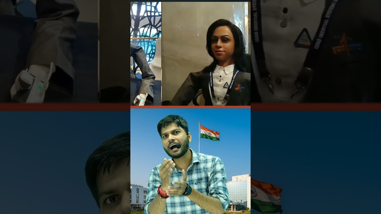 ISRO&rsquo;s Gaganyaan Explained | India&rsquo;s Human Space Mission 2025 | Devendra Singh | Velocity Classes