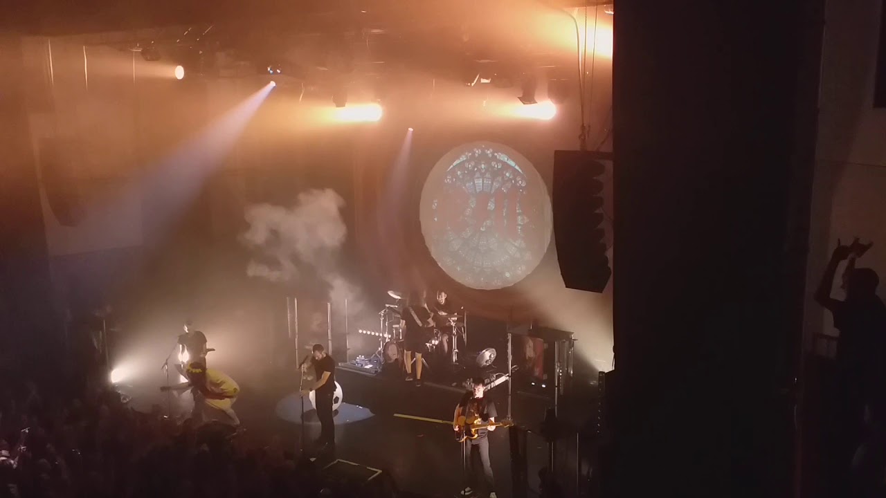 Ultra Vomit - Live M&eacute;taphone Oignies - J&eacute;sus