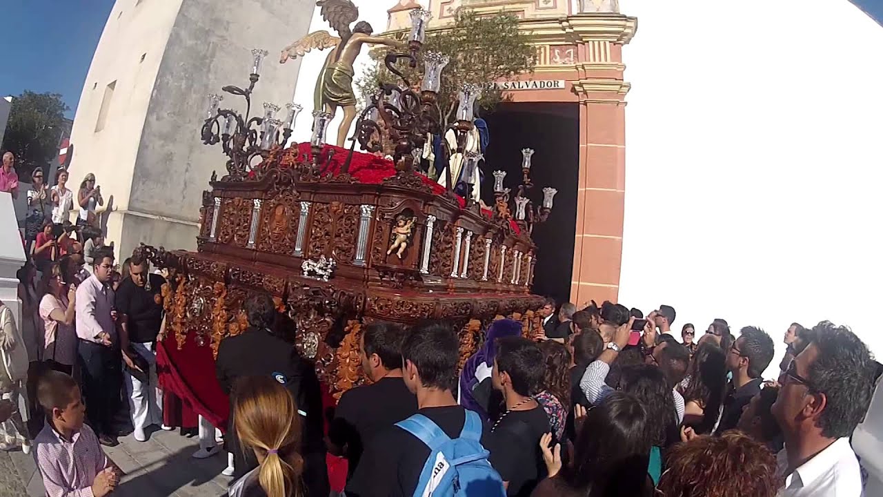Resumen Semana Santa Ayamonte 2014