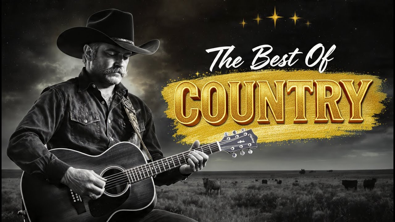 Evening Fairground Country Love Hits — Faith Hill, Garth Brooks & Alan Jackson