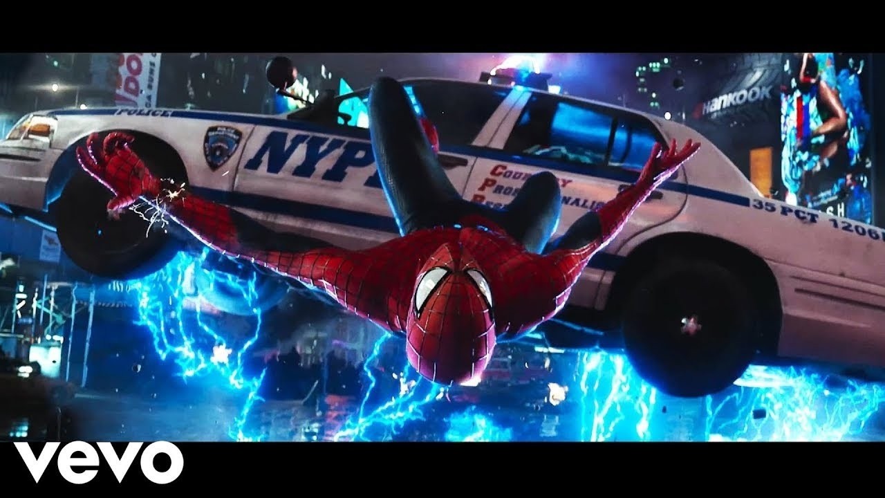 KOLBEIN - Dynamite | Spider Man