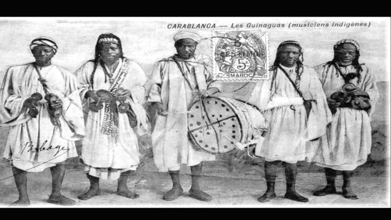 Chabakro - Maalem Bakbou