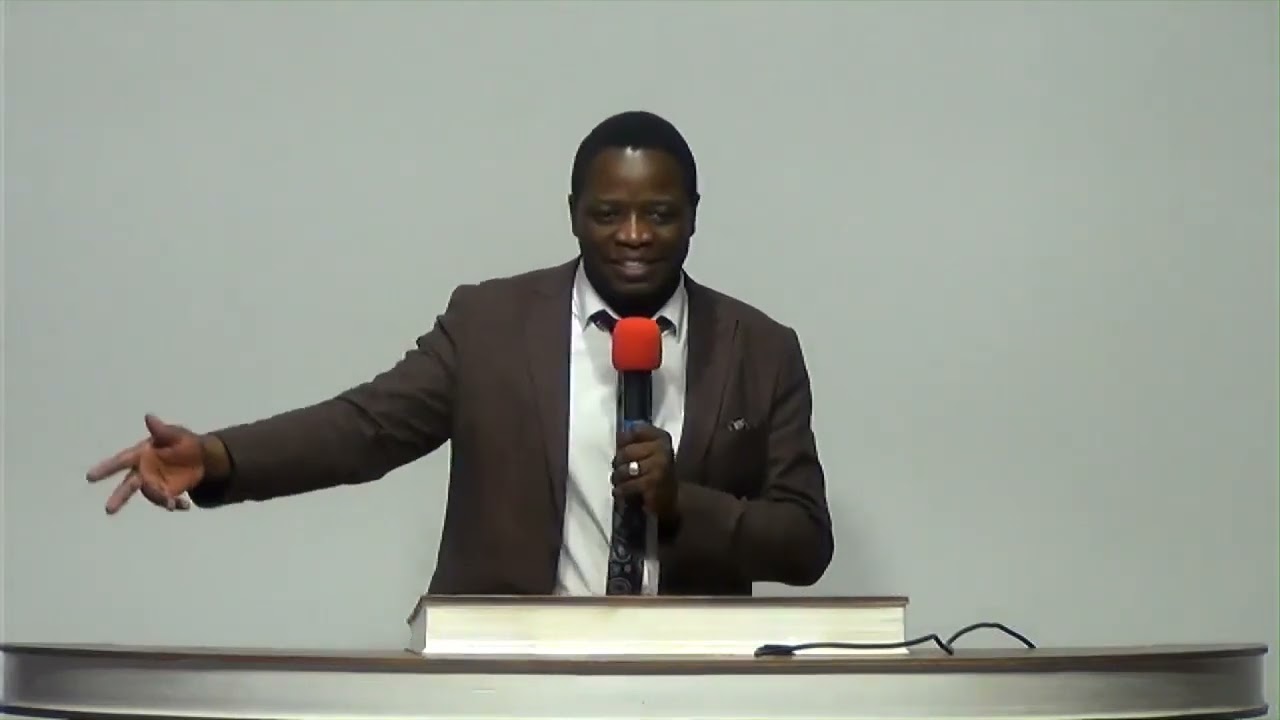 Special Sunday/ Couples meeting  with Bro Patrick Gumiso 