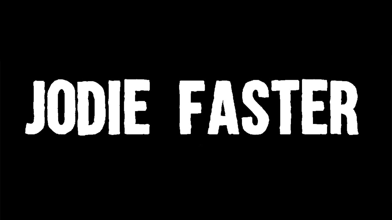 Jodie Faster - Izero Hardcore Fest 2022