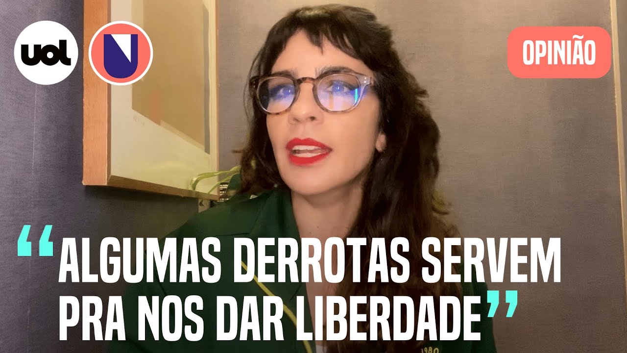Só nisso que penso: a urgência de relações profundas e não conversas de elevador, diz Maria Ribeiro