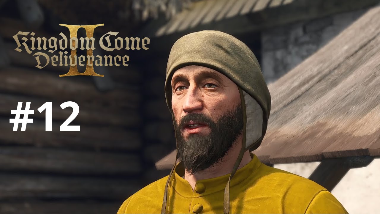 🔥 Młynarz Krejzl i jego tajemnica! Co ukrywa? | Kingdom Come: Deliverance II  [#12]