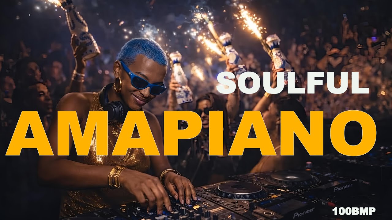 Hold the Rhythm – Smooth 3 Step Soulful Amapiano House