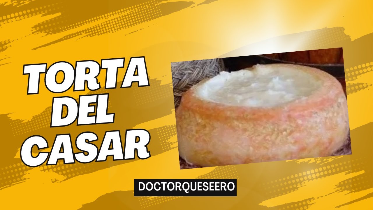 Cómo hacer el queso español torta del Casar