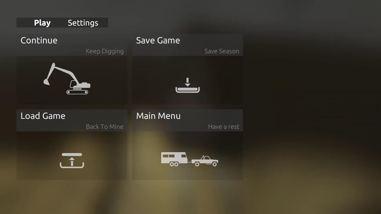 still dozing - s42 - gold mining simulator - livestream
