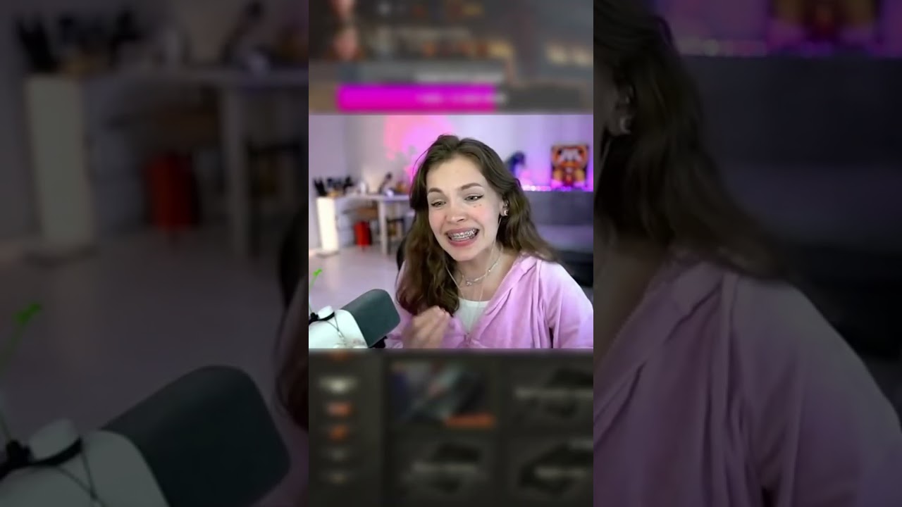 СТримера понесло XD #funnyvideo #миртанков  #wotblitz #gaming #twitch #общение #games #стрим