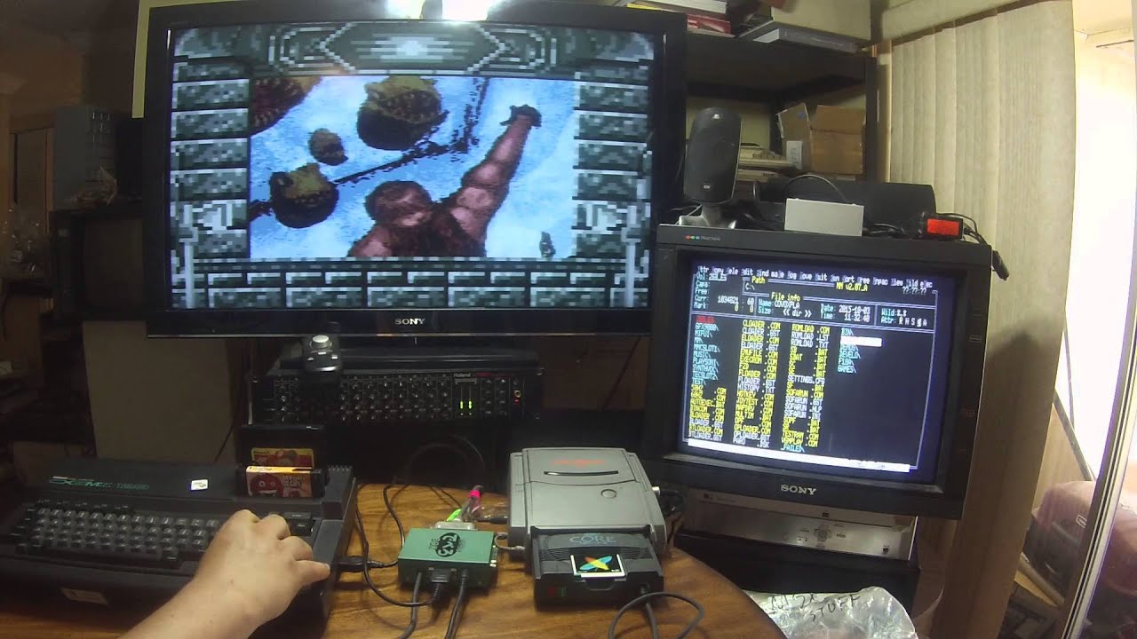 151106 MSX2 PcEngine SuperCDROM Develo 002