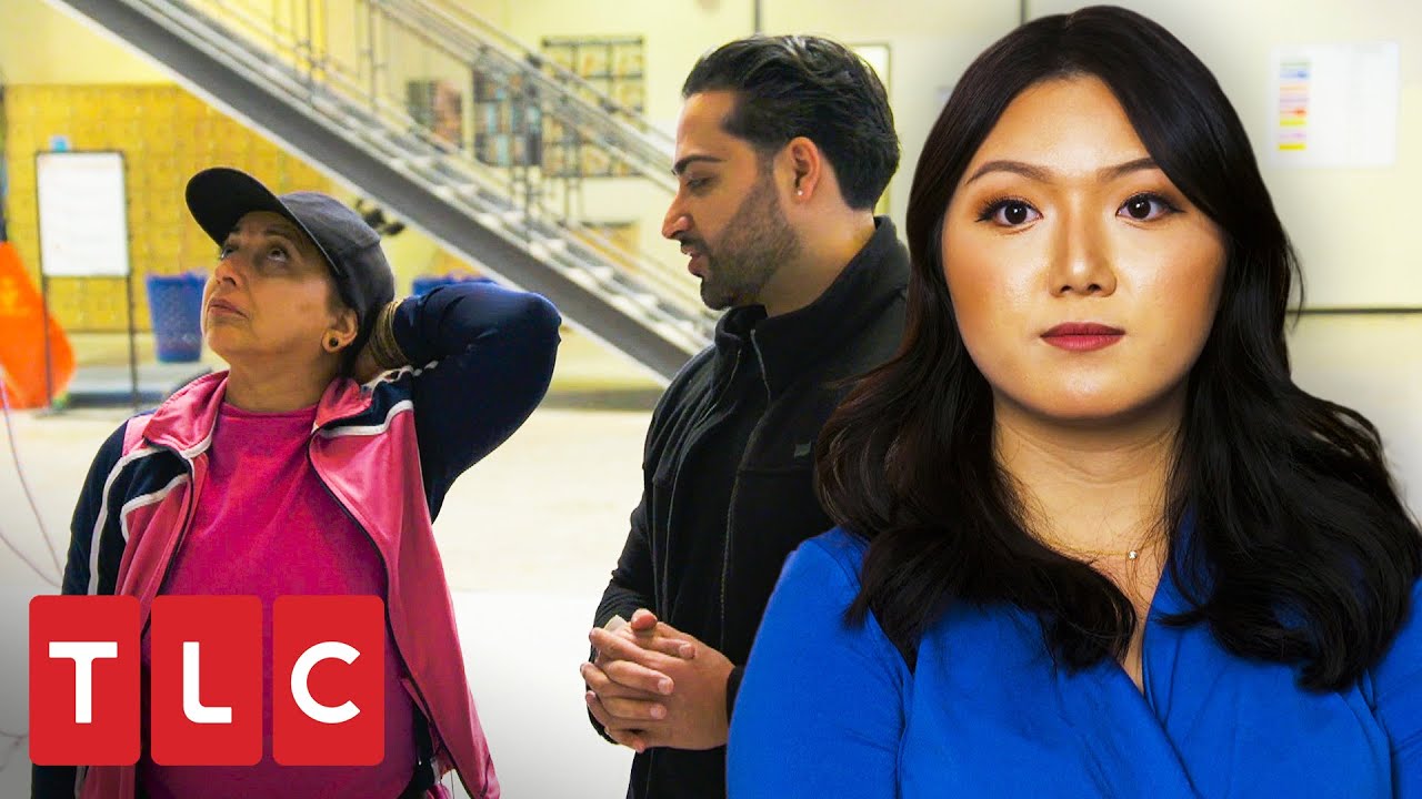 Emily precisa passar o Dia dos Namorados com o namorado e a sogra | Filhinho da Mamãe | TLC Brasil