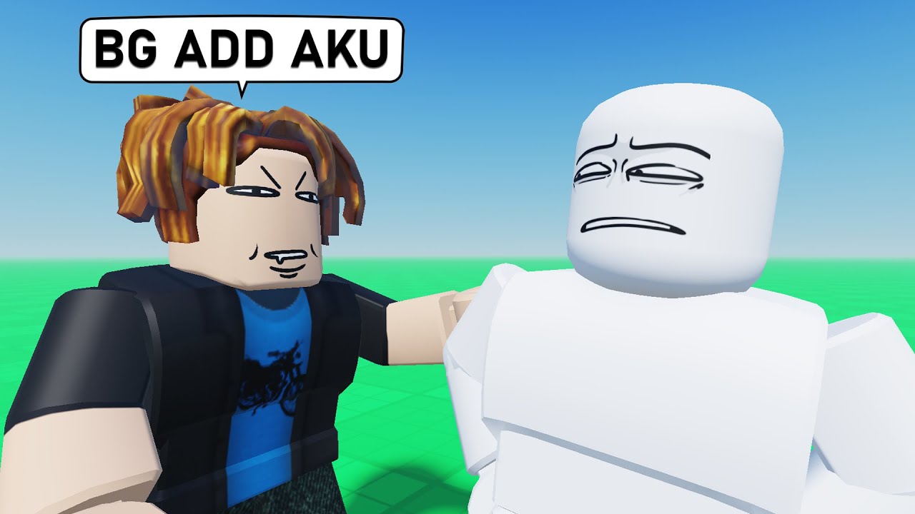 MAU ADD FRIEND? SEBUTKAN KATA AJAIB NYA DULU!!!