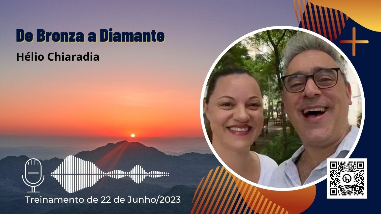 De Bronze a Diamante - Fernanda Tavares & H&eacute;lio Chiaradia