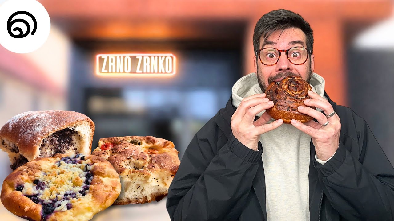 ŠOKující překvapení v pražské pekárně 