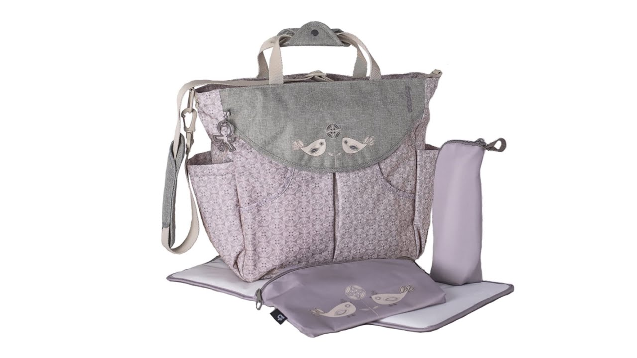 Part 2 - Hastane İçin Anne Bebek Çantamız #hastaneçantası #annebebek #okiedogçanta