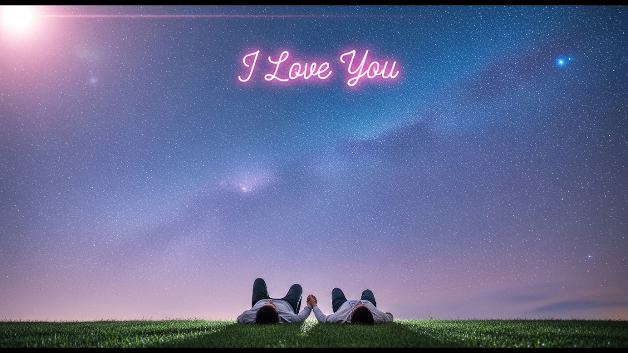 I Love You – Heartfelt Romantic Pop Song 2026