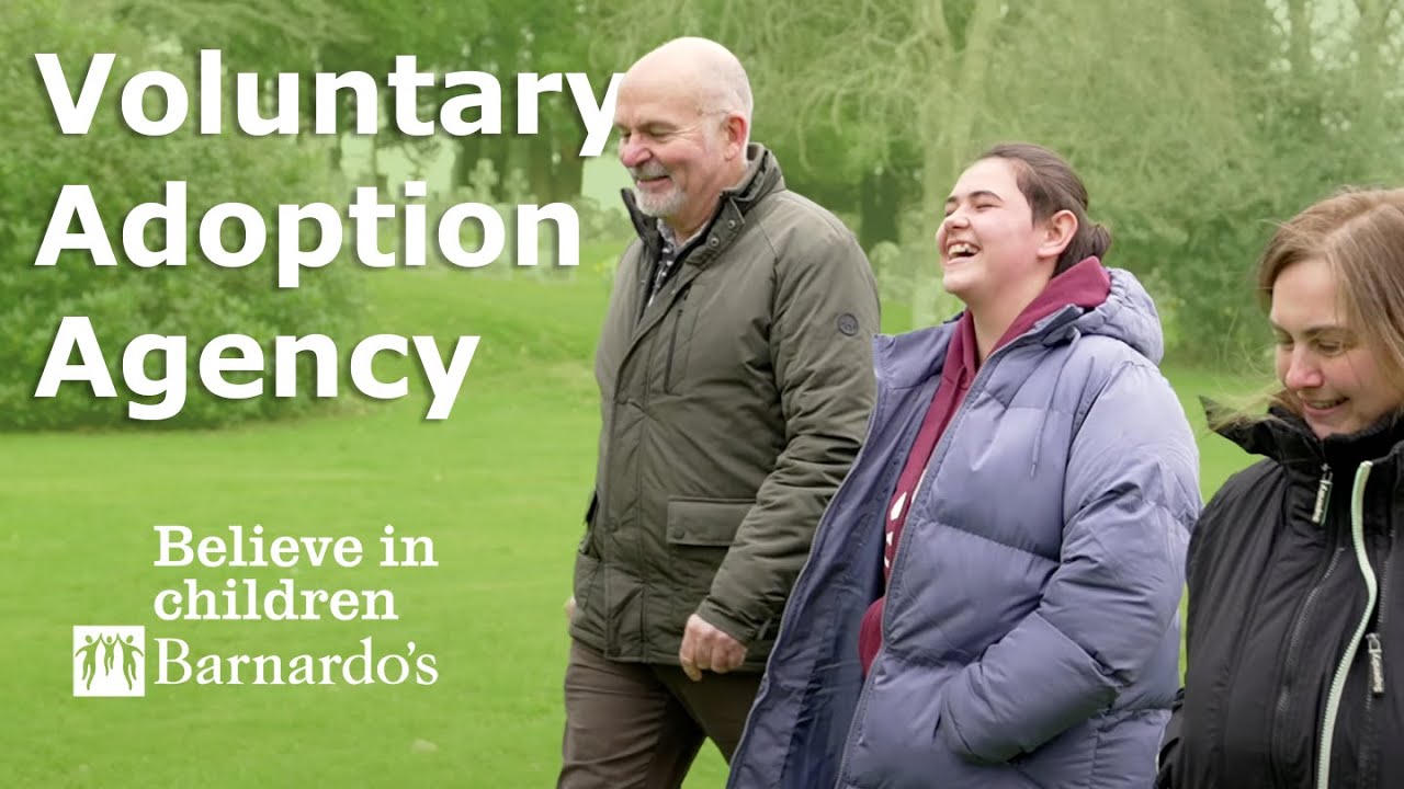 Barnardo's | Voluntary Adoption Agency (VAA)