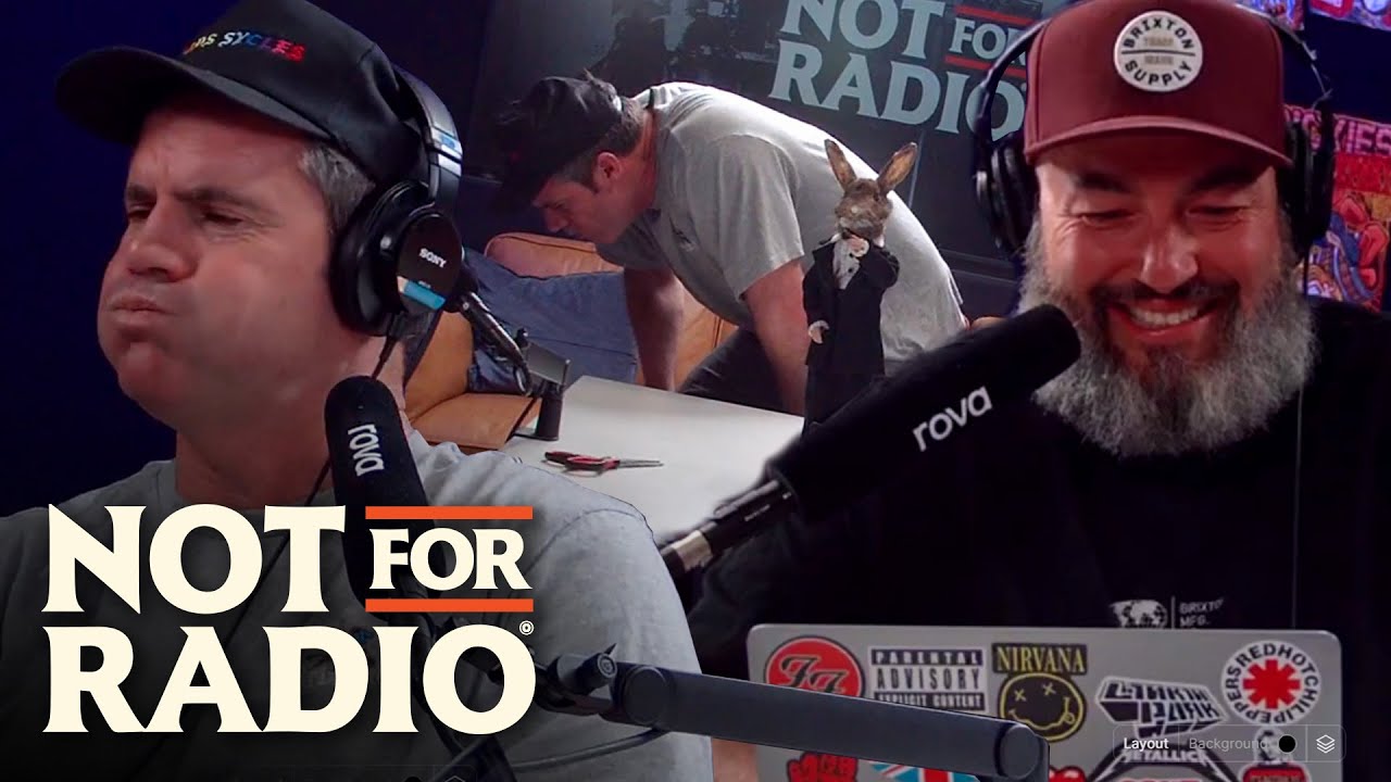 LASER GUIDED BOMB | Not For Radio #571 w/ Jay 7 Dunc