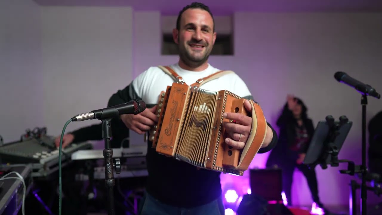 MARCIA DEI BANDERESI - Cristian D.TM. con SULPIZIO BAND Bucchianico (Ch) Abruzzo