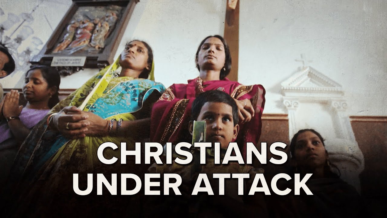 India’s Christians Targeted | Christian World News - October 17, 2025