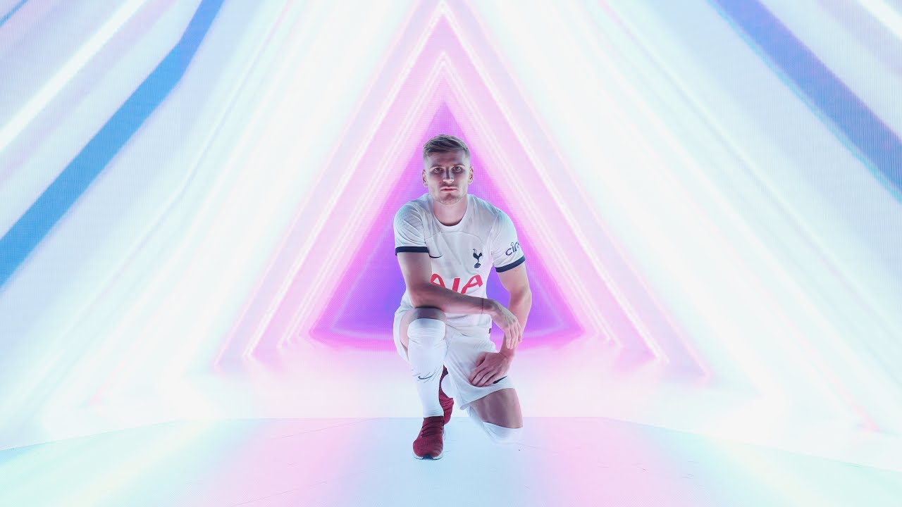 WELCOME TO TOTTENHAM HOTSPUR TIMO WERNER // EXCLUSIVE FIRST INTERVIEW