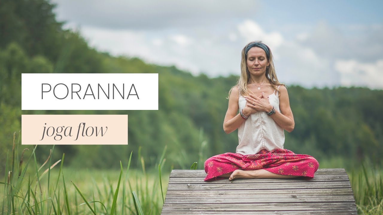 Poranna Joga Flow | Vinyasa