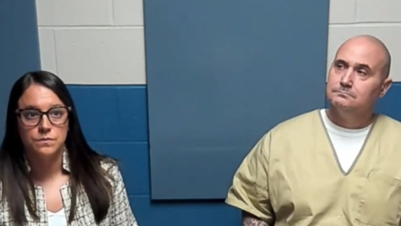 He Stares Down His Attorney In A Shocking Parole Hearing
