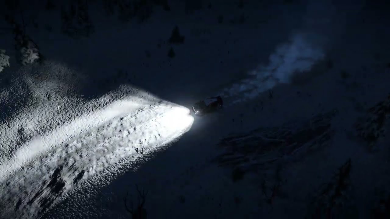 WRC 7 - RALLY SWEDEN - GR YARIS