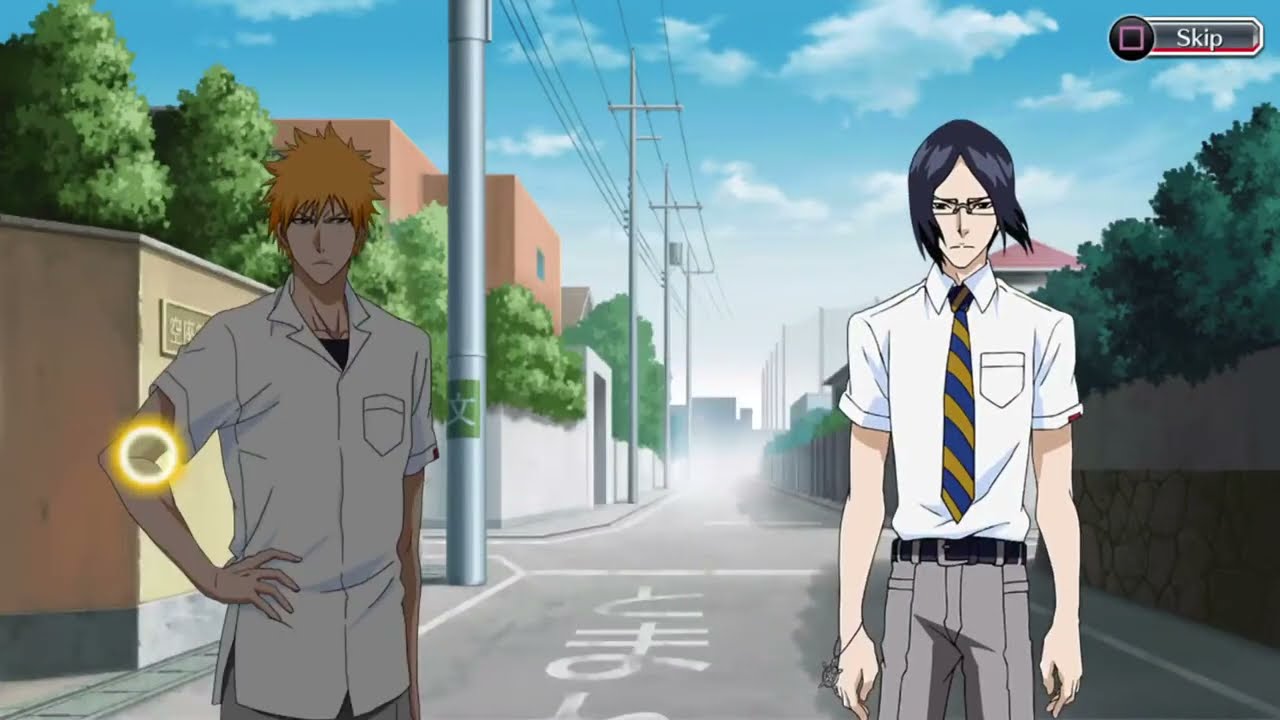 Bleach Brave Souls part 2