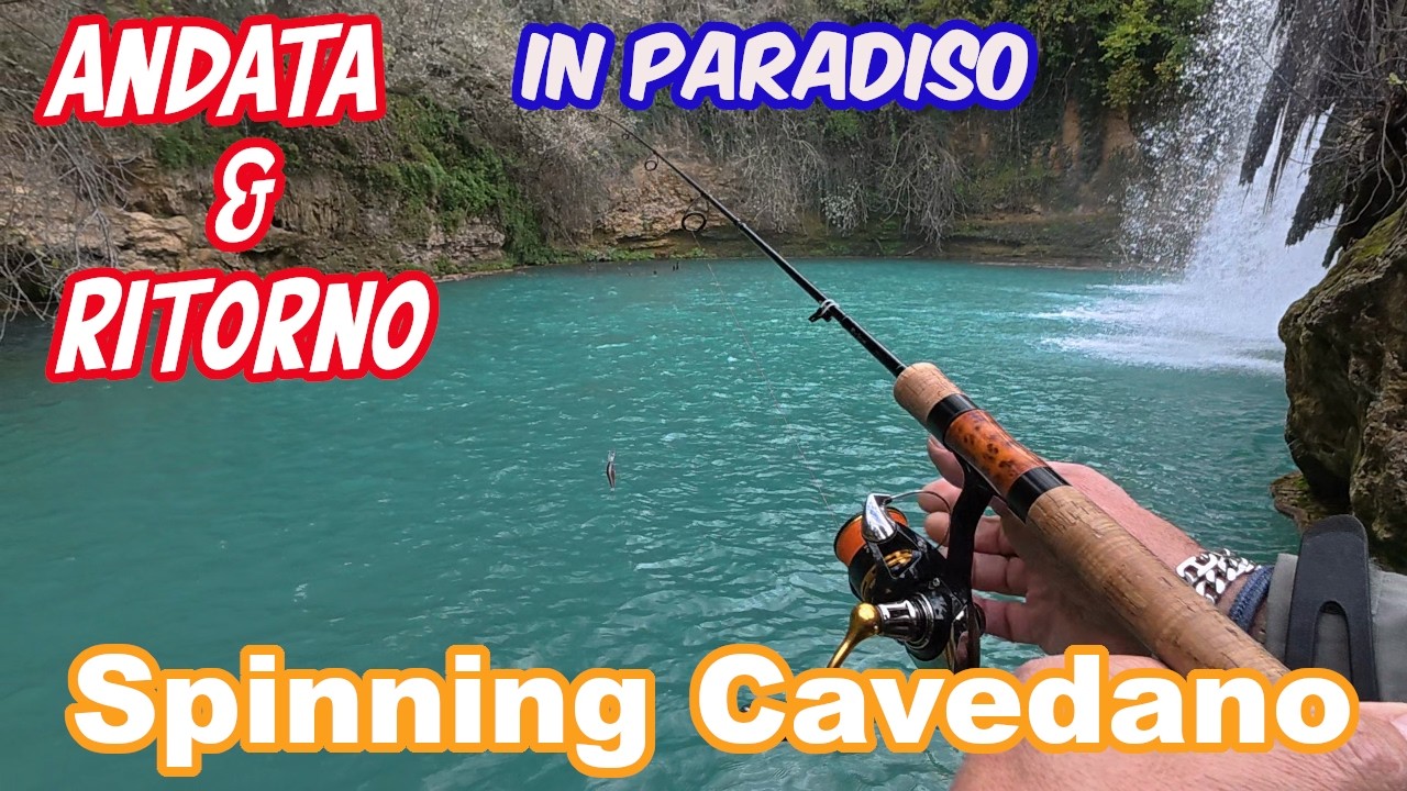Cavedani a Spinning: Andata e Ritorno in Paradiso!