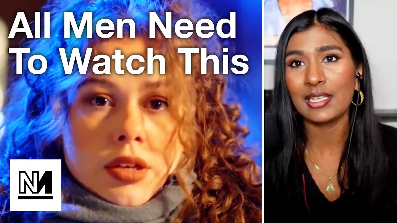 How Women Experience Sexual Harassment