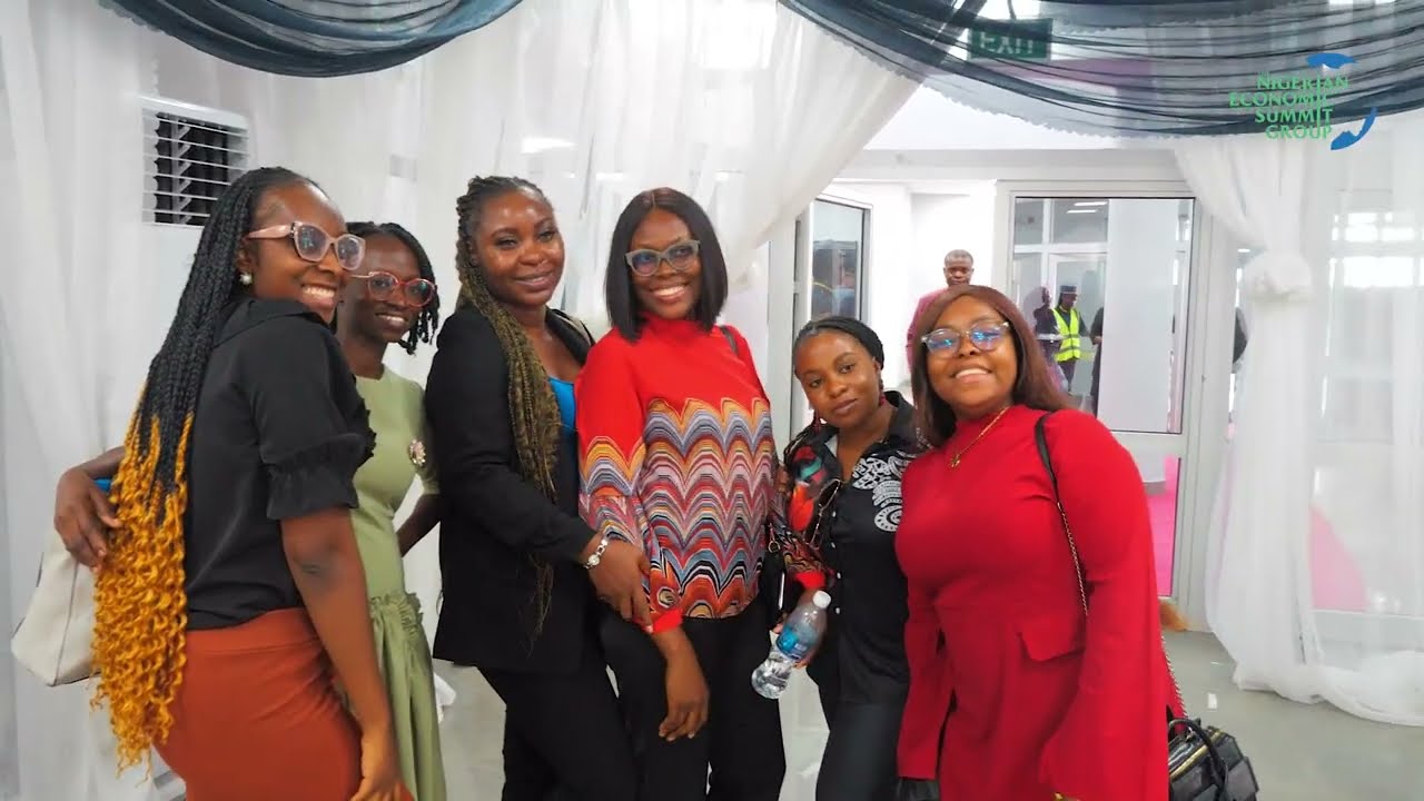 NESG's Dangote Refinery Tour Highlight