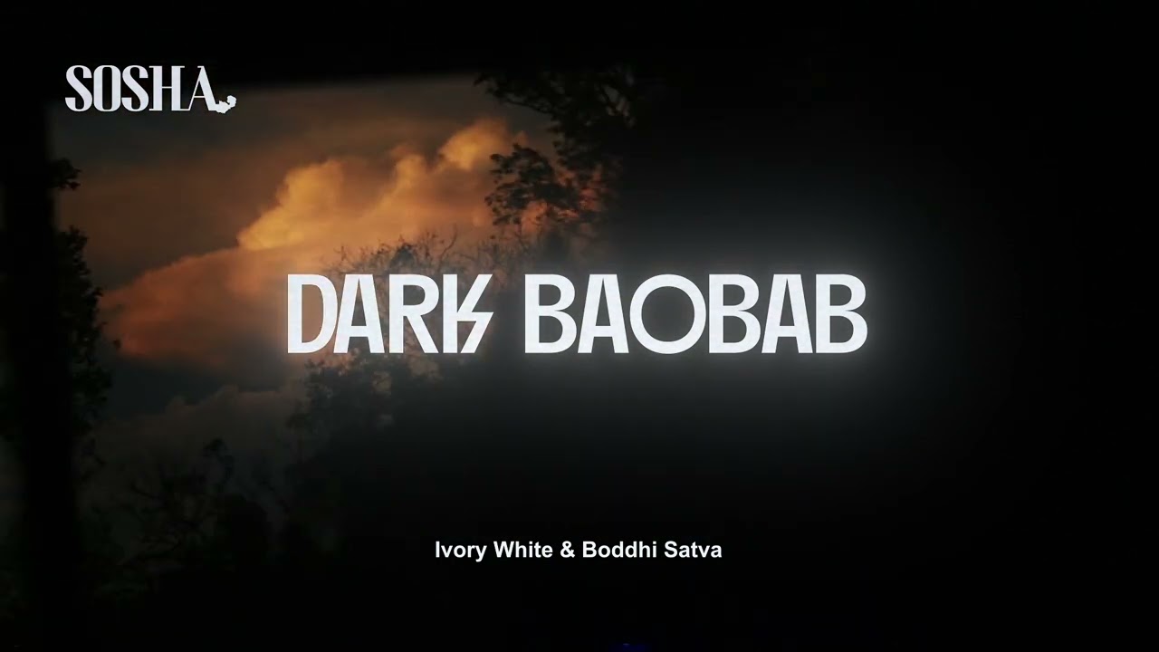 Ivory White & @BoddhiSatva - Dark Baobab