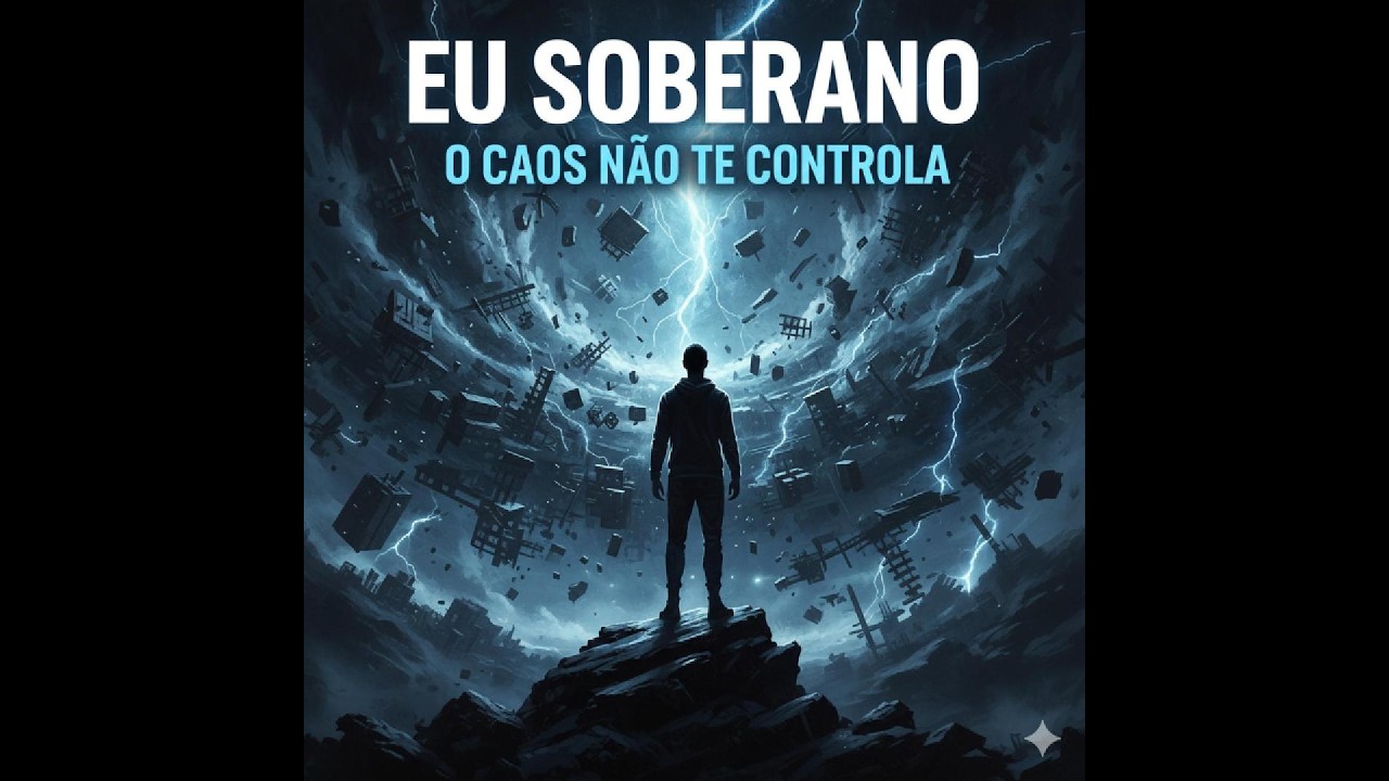 O Eu Soberano: Como Manter Paz Interior em um Mundo em Colapso