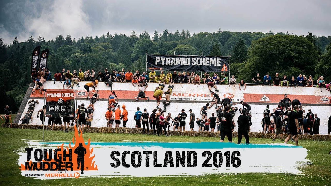 Tough Mudder Scotland - Official Event Video | Tough Mudder 2016