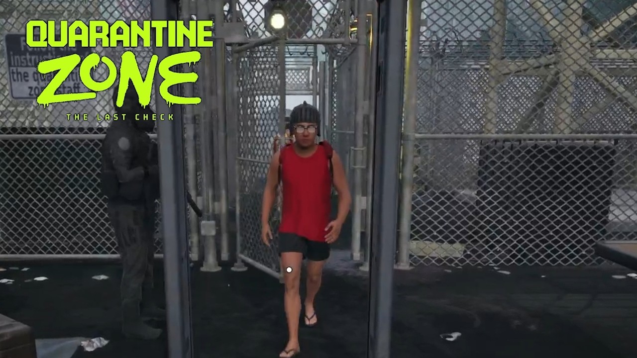 This is All Very Strange - Quarantine Zone The Last Check [4]