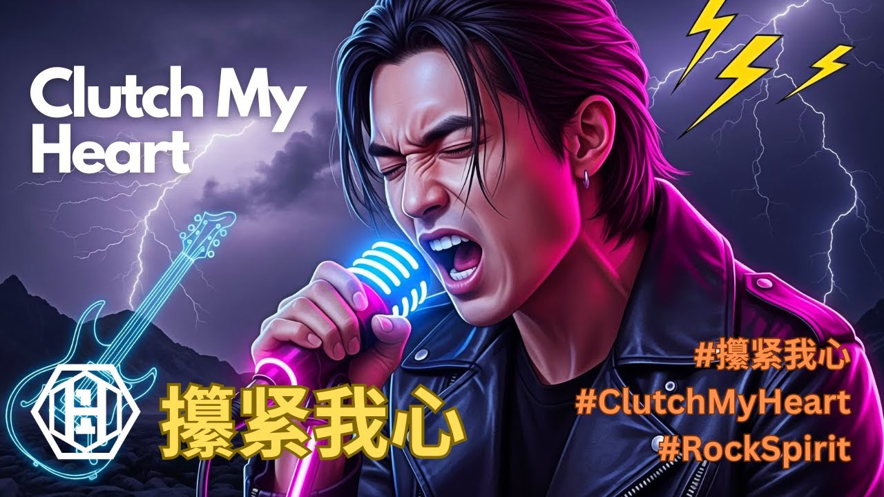 攥紧我心 Clutch My Heart