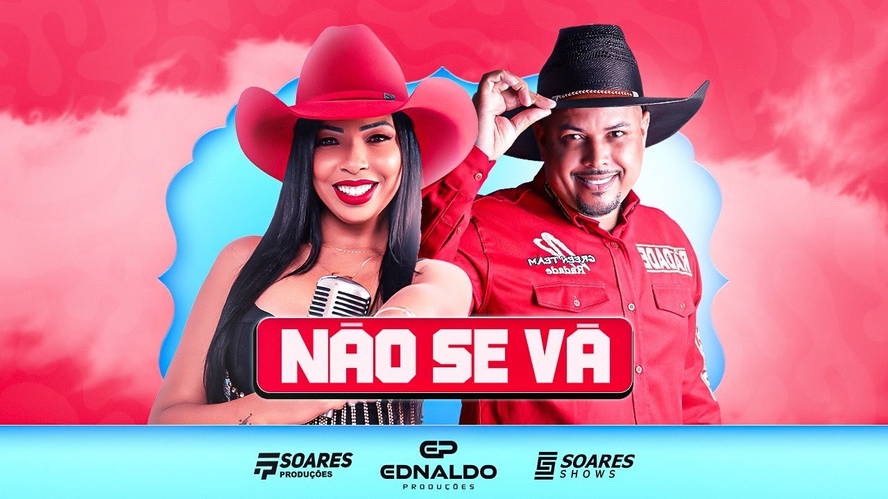 NAO SE VÁ  SAMARA SALLES, FEAT @ChicoteDeLuxoOficial  (DVD MEUS SONHOS)