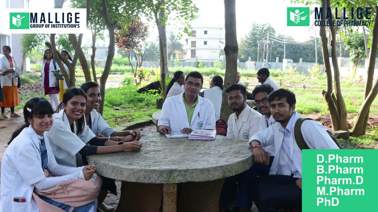 Mallige College of Pharmacy